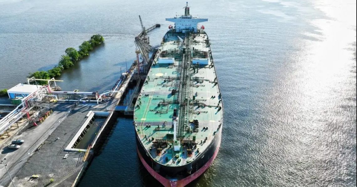 აშშ-მ კარიბის ზღვაში კიდევ ერთი ტანკერი დააკავა