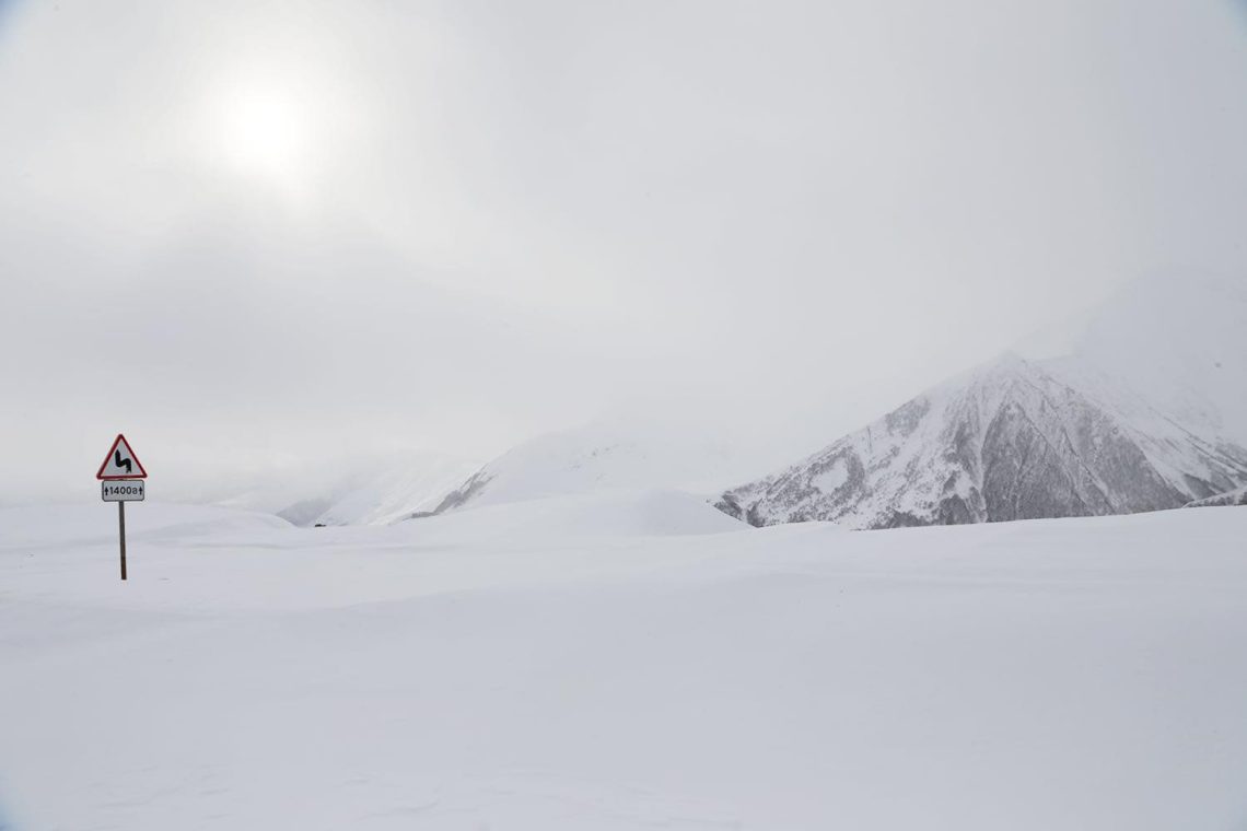 გაფრთხილება მძღოლებს – სად არის შეზღუდული გადაადგილება?