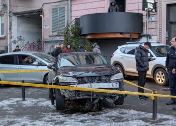 51-ე საჯარო სკოლასთან დაკავებულ კაცს აღკვეთის ღონისძიების სახით პატიმრობა შეეფარდა