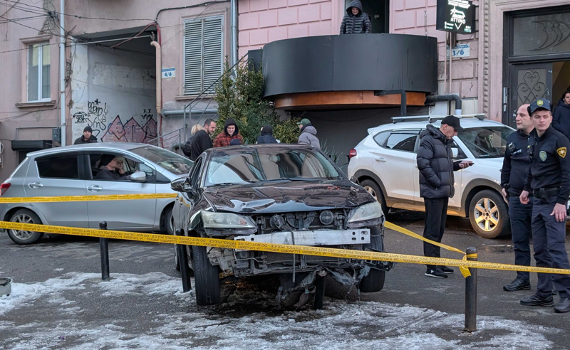 51-ე საჯარო სკოლასთან დაკავებულ კაცს აღკვეთის ღონისძიების სახით პატიმრობა შეეფარდა