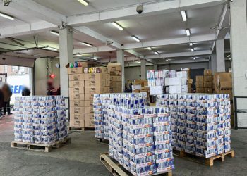 თურქეთიდან ₾536 028-ის არადეკლარირებული საქონელი შემოიტანეს – დაკავებულია ორი პირი