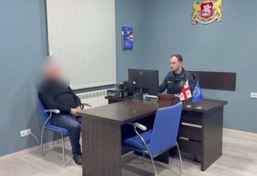 სამსახურებრივი უფლებამოსილების ბოროტად გამოყენების ფაქტზე ერთი პირი დააკავა