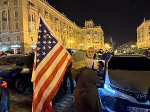 თბილისში მარში „მზიას თავისუფლებისთვის“ იმართება