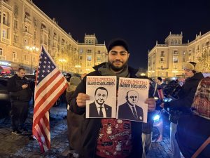 მზია ამაღლობელის გათავისუფლების მოთხოვნით მარში იმართება - "მეტრონომის" ფოტოკოლაჟი