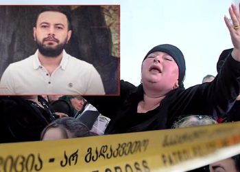 “არ ვიცი რატომ მომიკლეს ჩემი უდანაშაულო შვილი, 3 დღეა ველოდები რომ მკვლელი დააკავონ” – მარნეულში მოკლული 27 წლის კაცის დედა