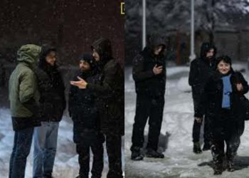 საპროტესტო აქციებზე დაკავებულების ოჯახის წევრები ამ დრომდე გლდანის ციხესთან იმყოფებიან