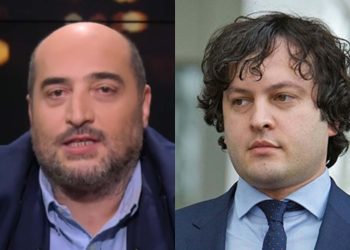 “ფორმულა მზად ვართ”- მიშა მშვილდაძე კობახიძის განცხადებას ეხმიანება