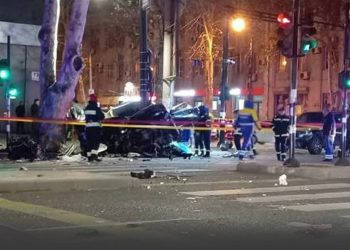 წერეთლის გამზირზე ავარიას ორი ადამიანი ემსხვერპლა