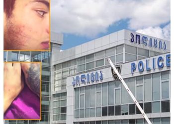 “გორში 20 წლის ახალგაზრდა 15-მდე პოლიციელს ფიზიკურ ძალადობაში ადანაშაულებს” – Tv პირველი