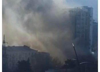 ხანძარი თბილისში – რა ვითარებაა ადგილზე ?