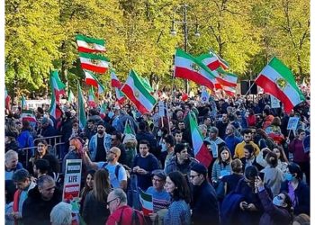 მე – 10 დღეა ირანში მასობრივი საპროტესტო აქციები იმართება