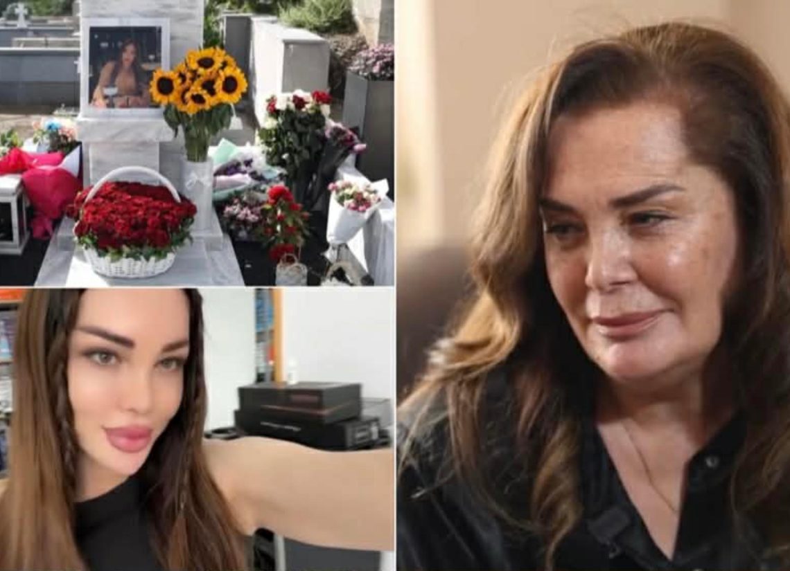 „ის ცოცხალია ჩემთვის და იმის იმედი მაქვს, რომ მეც იქ უნდა წავიდე… ველოდები წუთებს…“ – კესარია აბრამიძის დედის პირველი ინტერვიუ შვილის მკვლელობის შემდეგ