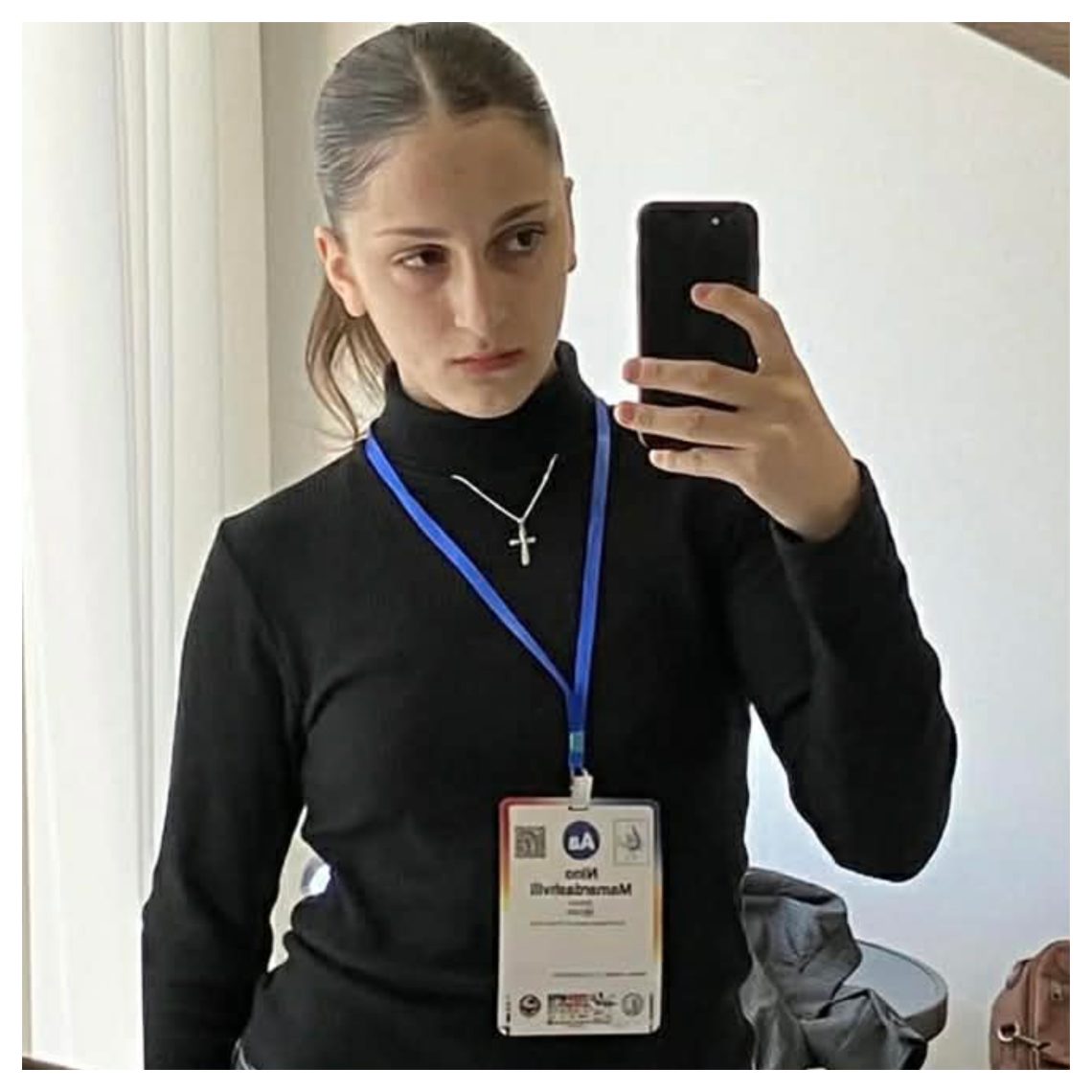 ბოლნისში ავტოსაგზაო შემთხვევას მოტოციკლის მძღოლი 17 წლის კარატისტი ნინი მამარდაშვილი ემსხვერპლა