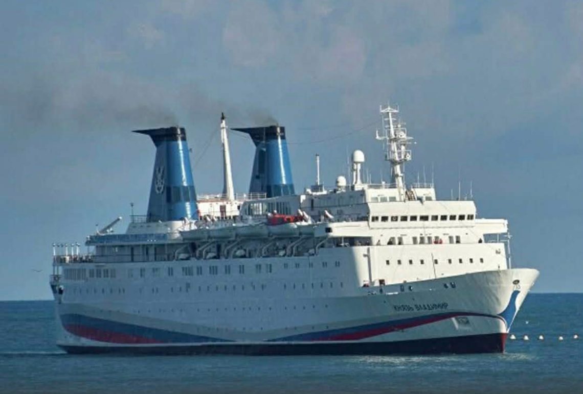 რუსეთი  აზოვის ზღვაში საერთაშორისო კრუიზების აღდგენას განიხილავს კერძოდ მარიუპოლი-ბათუმის მარშრუტს