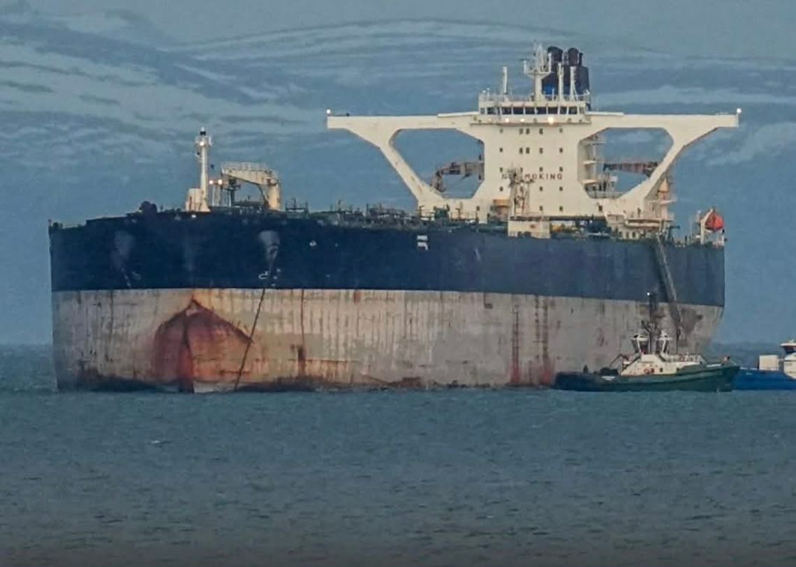 აშშ-ს სანაპირო დაცვამ გემი Marinera-ს ქართველი კაპიტანი ავთანდილ კალანდაძე დიდი ბრიტანეთის ტერიტორიიდან გაიყვანა – Reuters