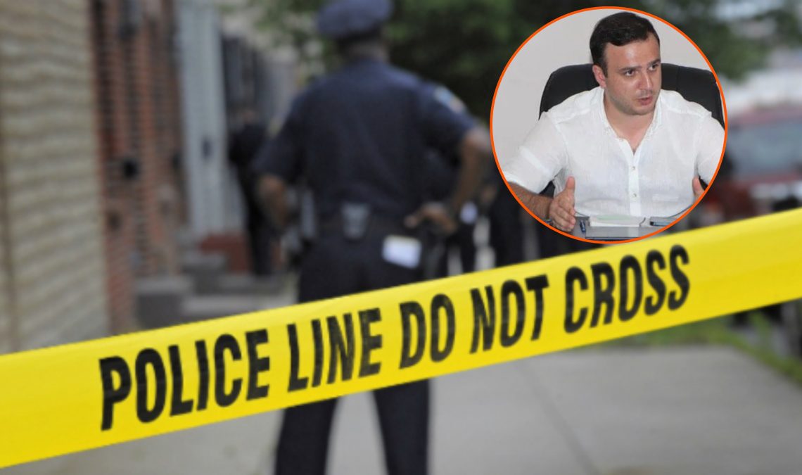 პოლიციელის ცემაში ბრალდებული დავით შარაშიძე საკრებულოს თავმჯდომარის პოსტიდან გადააყენეს