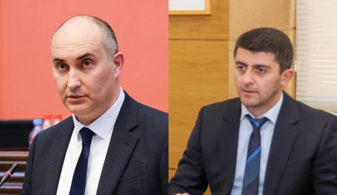 ჯარის ძარცვის საქმე – მოწმემ ჩვენება ვლადიმერ ღუდუშაურის წინააღმდეგ მისცა