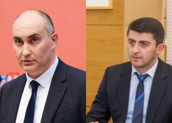 ჯარის ძარცვის საქმე – მოწმემ ჩვენება ვლადიმერ ღუდუშაურის წინააღმდეგ მისცა