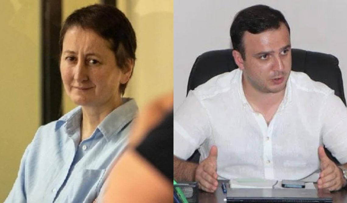 მზია ამაღლობელი ციხეში და ჩოხატაურის საკრებულოს ყოფილი თავმჯდომარე თავისუფლებაზე – “ქართული ოცნების” ორმაგი სტანდარტი