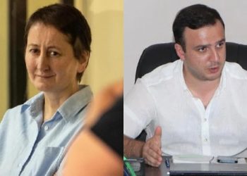 მზია ამაღლობელი ციხეში და ჩოხატაურის საკრებულოს ყოფილი თავმჯდომარე თავისუფლებაზე – “ქართული ოცნების” ორმაგი სტანდარტი