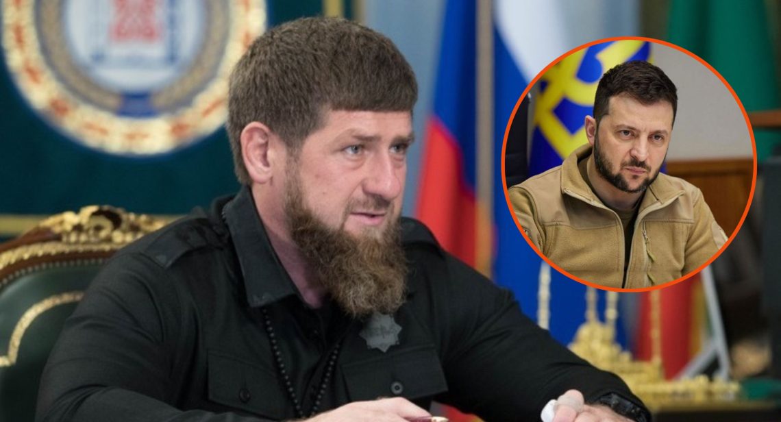 რამზან კადიროვი ზელენსკის აფრთხილებს