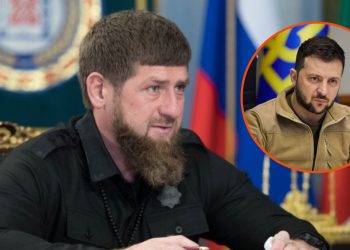 რამზან კადიროვი  ზელენსკის აფრთხილებს