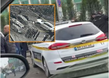 გავრცელებული ინფორმაციით, სუს-ის შენობასთან გაჩერებულ მანქანაში ცხედარი იპოვეს