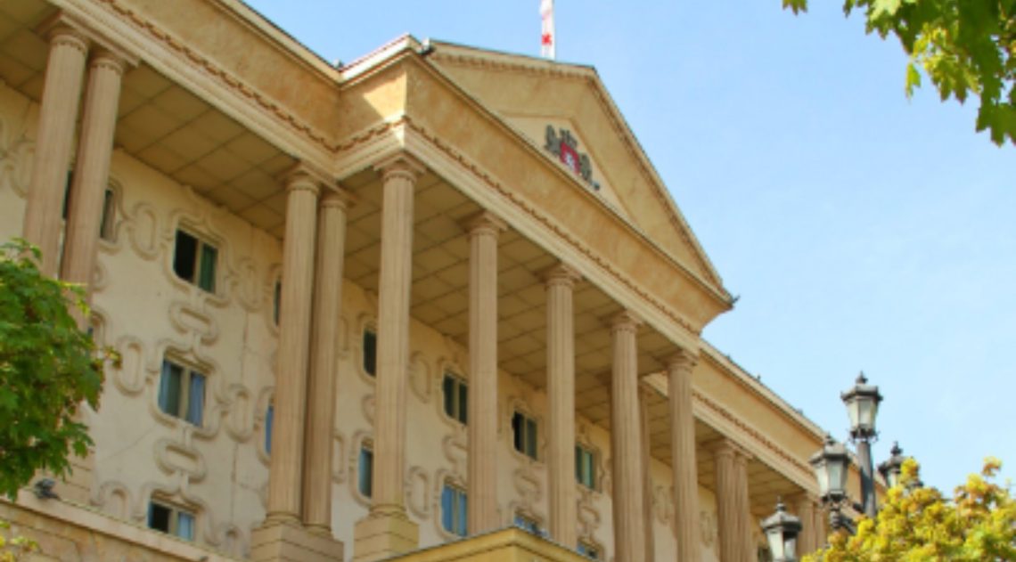 თბილისის საქალაქო სასამართლოში ჯუანშერ ბურჭულაძისა და კიდევ რამდენიმე პირის პროცესი მიმდინარეობს