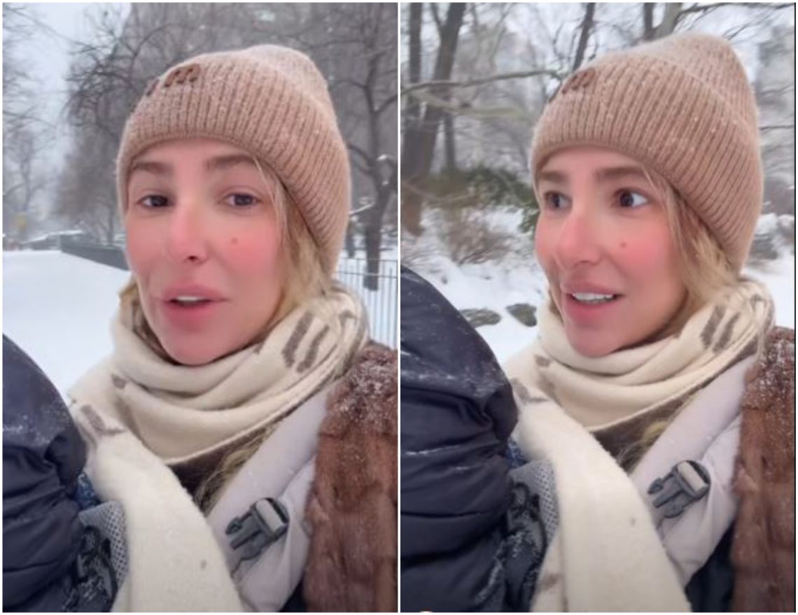 “სკოლები გადაიდო, სამსახურები დაიკეტა…“ – ნუკი კოშკელიშვილი ნიუ-იორკში არსებულ ვითარებაზე