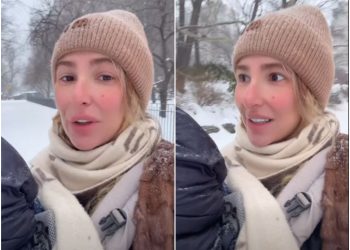 “სკოლები გადაიდო, სამსახურები დაიკეტა…“ – ნუკი კოშკელიშვილი ნიუ-იორკში არსებულ ვითარებაზე