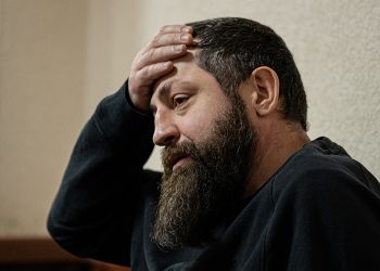 “შენ გაგიმარჯოს ჩემო გმირო” – ცოლის მილოცვა გიორგი ოკმელაშვილს