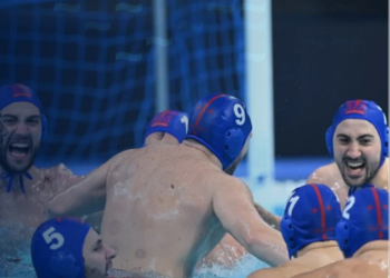 საქართველოს წყალბურთელთა ნაკრებმა თურქეთი დაამარცხა