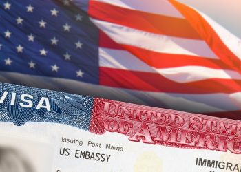საიმიგრაციო ვიზების შეჩერების შესახებ ამერიკის საელჩო განცხადებას ავრცელებს