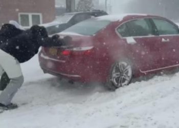 ყინვასა და ქარიშხალს 11 ადამიანი ემსხვერპლა ამერიკის შეერთებულ შტატებში