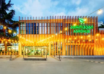 “აგროჰაბის” დირექტორი ადასტურებს, რომ მათ ოფისში სუს-ი შევიდა