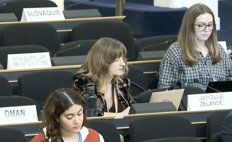 “გააუქმეთ უცხოური ზეგავლენის გამჭვირვალობის შესახებ კანონმდებლობა” – ახალი ზელანდიის წარმომადგენელი გაეროში