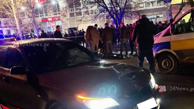 გარდაბანში ავარიას 16 წლის გოგო ემსხვერპლა – დეტალები