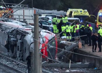 ესპანეთში ორი მასშტაბური სარკინიგზო ავარიის შემდეგ, რკინიგზის თანამშრომლები გაიფიცნენ