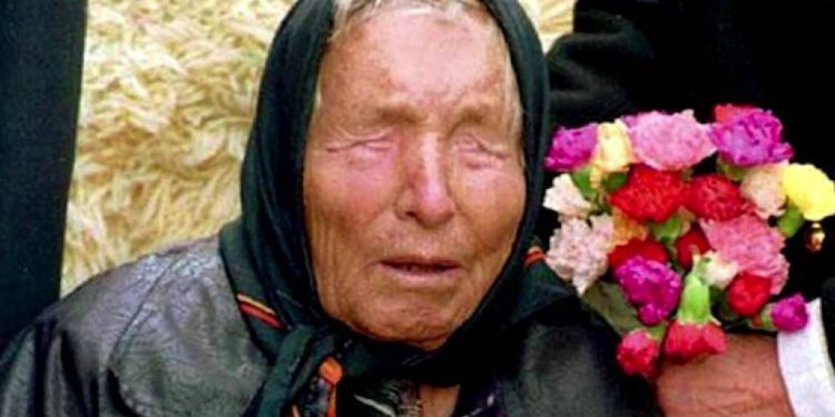 ვანგას წინასწარმეტყველება 2026 წლისთვის