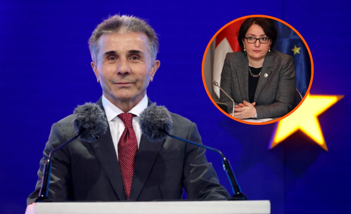 “ივანიშვილი სინდისის პატიმრებით ვაჭრობს” – რას აცხადებს თინა ხიდაშელი