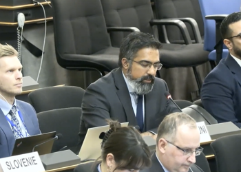 “გაათავისუფლეთ უსამართლოდ და პოლიტიკურად მოტივირებული ბრალდებით დაკავებულები” – გაეროში დიდი ბრიტანეთის წარმომადგენელი