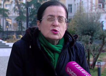 “ოცნების” დეპუტატებო, პარლამენტიდან ხართ გამოსაბრძანებლები… თსუ-ს და სტუ-ს გაერთიანება არ შეიძლება – მანანა ნიკოლაიშვილი