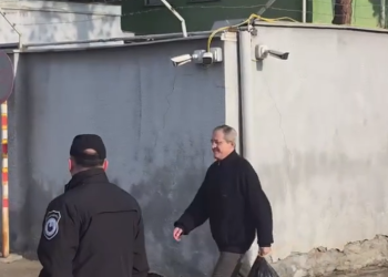 გივი თარგამაძე ციხიდან განთავისუფლების შემდეგ პირველ კომენტარს აკეთებს