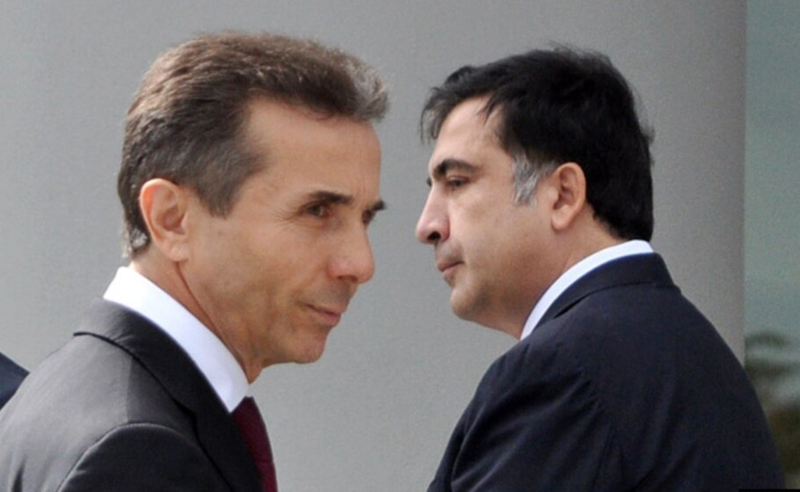 ქვეყანას მაფიოზური კლანი მართავს – სააკაშვილმა ივანიშვილი მაფიის ბოსად გამოაცხადა