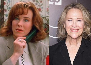 მსახიობი კეტრინ ო’ჰარა გარდაიცვალა