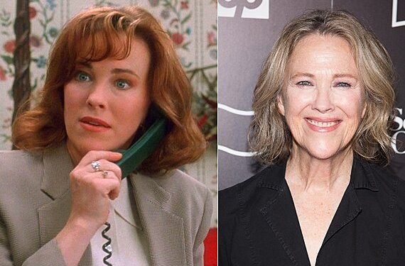 მსახიობი კეტრინ ო’ჰარა გარდაიცვალა