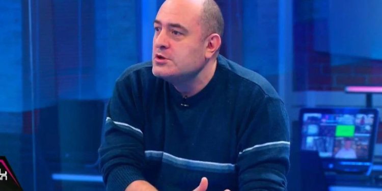 “ყველა გადასახადი ხვალვე დაიწევსო, დაიჯერე და მოგატყუა ოცნებამ!“ – გია ჭანტურია