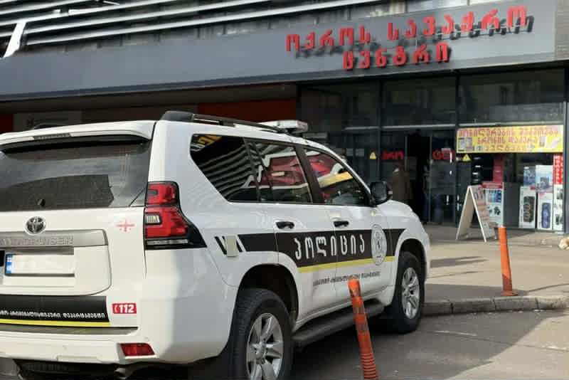 “ოქროს ბირჟის” დირექტორი ხანძრის შემდეგ პირველ კომენტარს აკეთებს