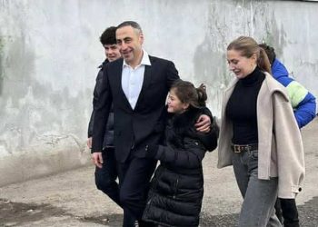 გიორგი ვაშაძემ საპატიმრო დატოვა