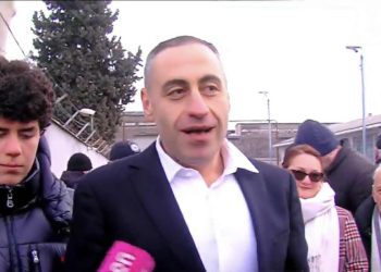 გიორგი ვაშაძე ციხიდან განთავისუფლების შემდეგ პირველ კომენტარს აკეთებს